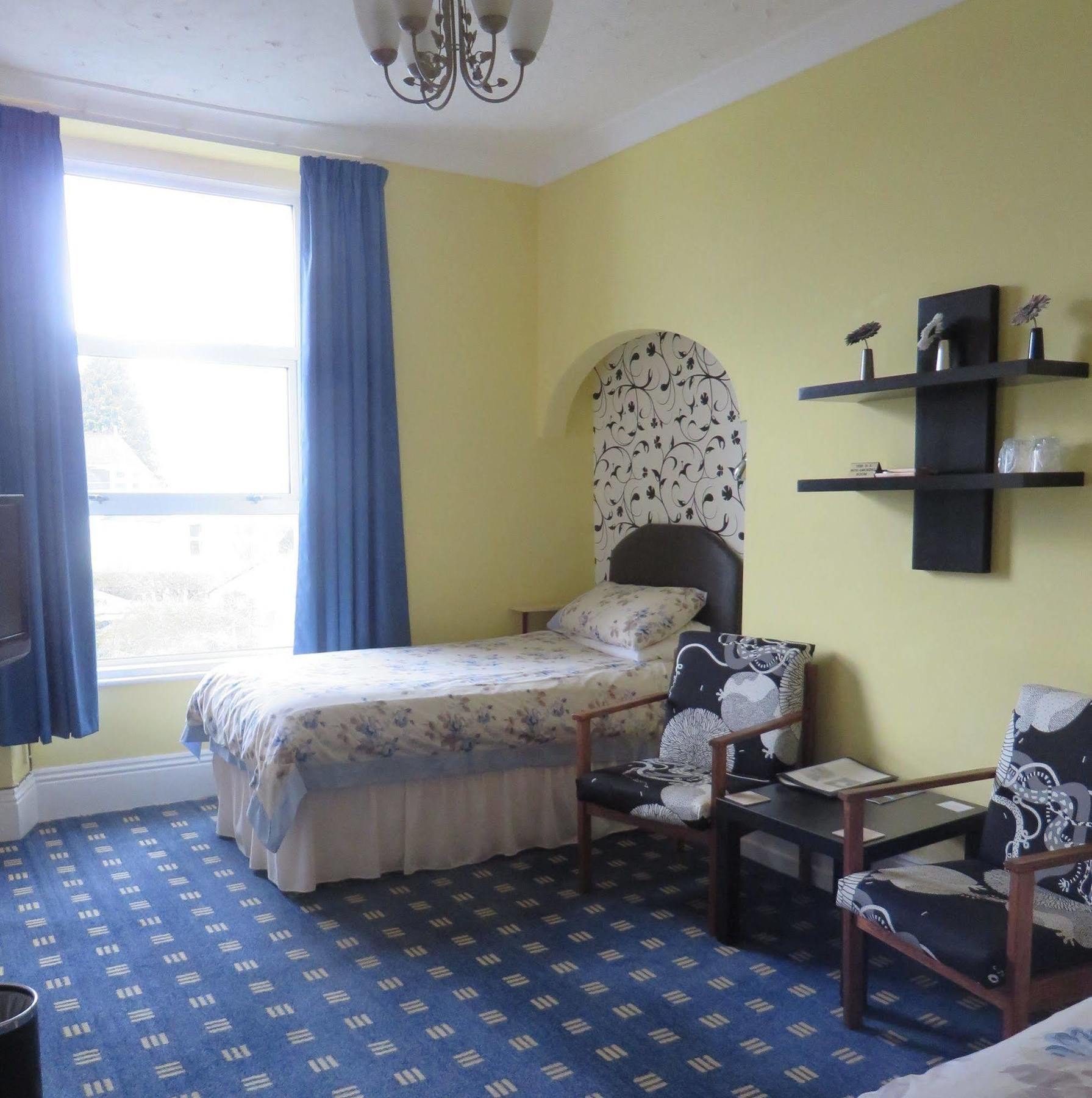 The Rosemont Hotel เยลเวอร์ตัน ภายนอก รูปภาพ